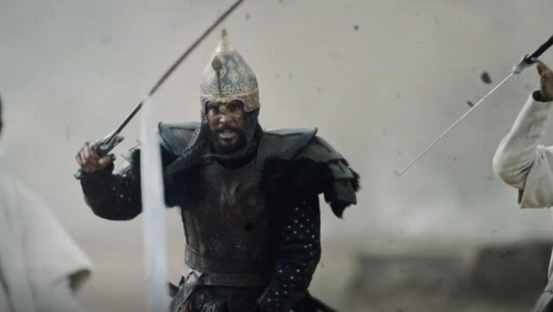 Alparslan Büyük Selçuklu nerede çekiliyor? Alparslan Büyük Selçuklu çekim yerleri: Merv, Rey, Ani!