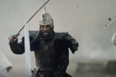 Alparslan Büyük Selçuklu nerede çekiliyor? Alparslan Büyük Selçuklu çekim yerleri: Merv, Rey, Ani!