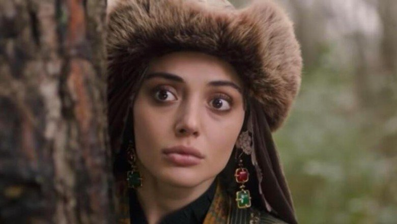 Alparslan Karaca kimdir? Alparslan Büyük Selçuklu Karaca Hatun'u kim oynuyor? Rabia Soytürk canlandırıyor! Rabia Soytürk kaç yaşında?