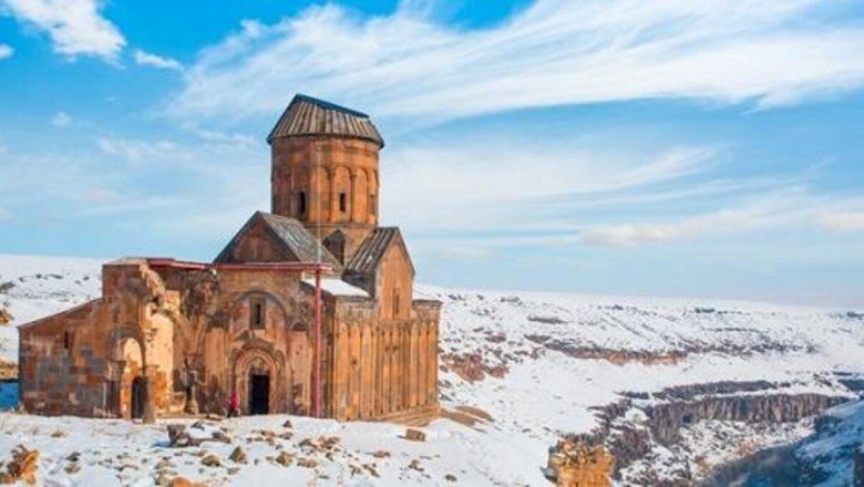 Ani Kalesi neresi? Ani şehri hangi ülkede? Ani kalesi nerede? Alparslan Büyük Selçuklu Ani nasıl fethedildi?