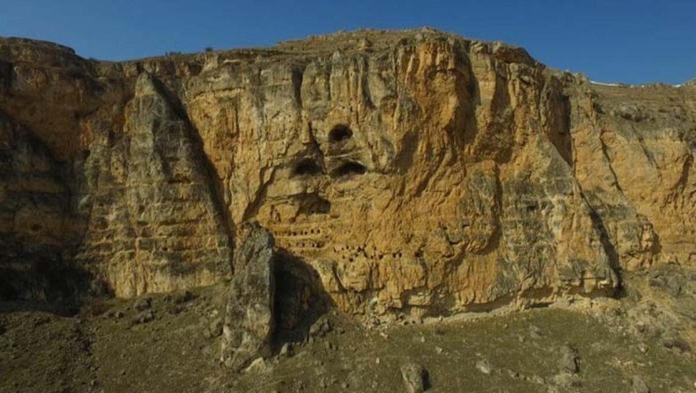 'Ansır Mağaraları' turizme kazandırılacak