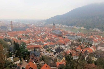 Avrupa’nın masalsı şehri: Heidelberg