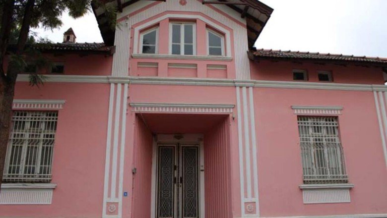 Aydın'ın tarihi evleri zamana meydan okuyor