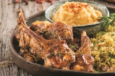 Lezzetli Baharatlı Pirzola Tarifi: Misafirlerinizi Şaşırtacak, İştahlarına Bayram Ettirecek Bir Tarif!