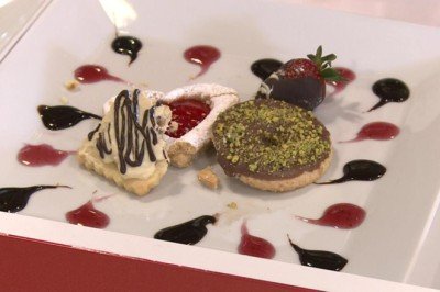 "Bayat ekmekle" taze lezzetler