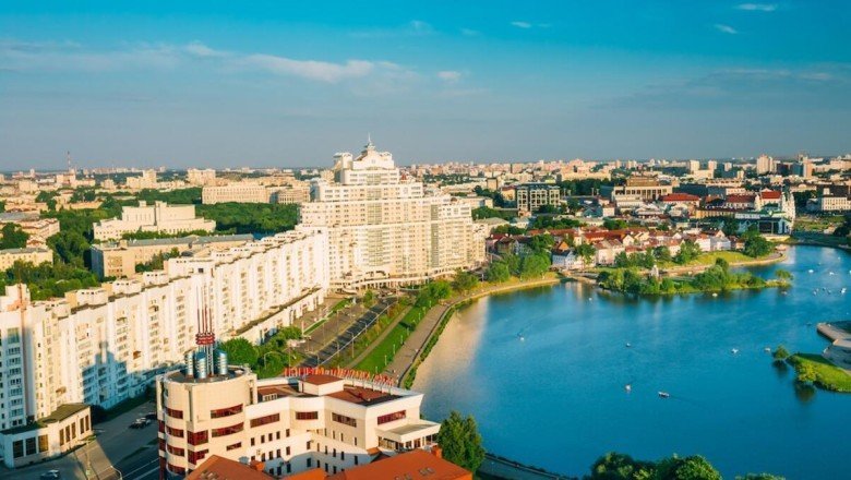 Belarus Nerede, Nasıl Gidilir? Belarus Gezilecek Yerler Nelerdir? Yapılacaklar Listesi...