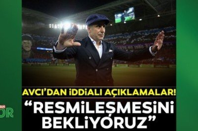 Beşiktaş derbisi sonrası Abdullah Avcı'dan şampiyonluk sözleri! 