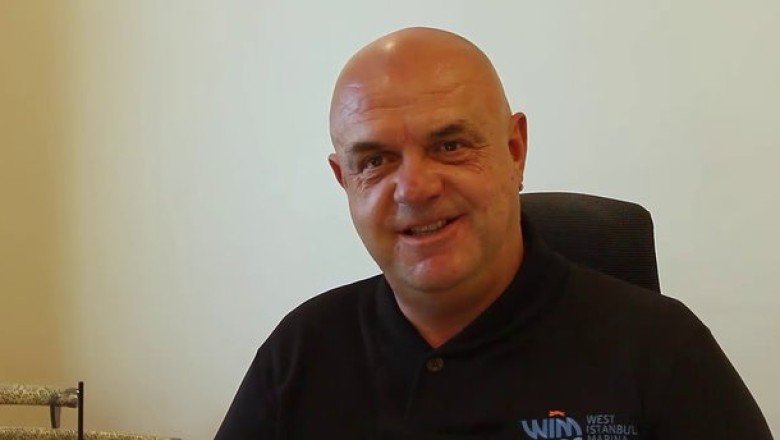 Beşiktaş Kulübü Başkan Adayı Fuat Çimen'den Ahmet Nur Çebi'ye teknik direktör eleştirisi