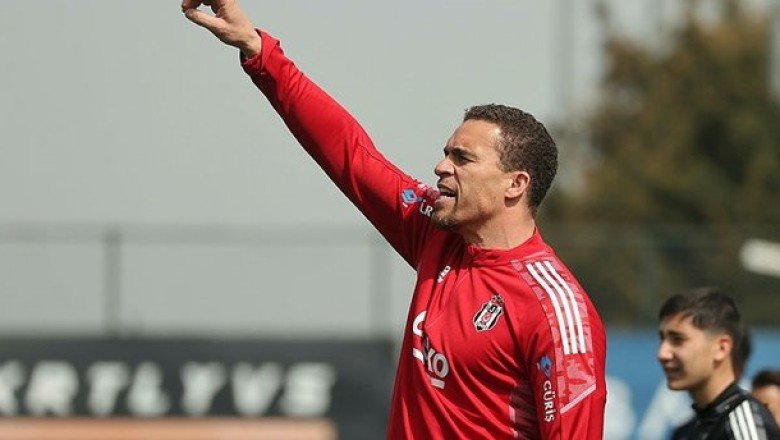 Beşiktaş, Trabzonspor maçının antrenmanını taraftarıyla Vodafone Park’ta gerçekleştirecek! Bilet fiyatı…