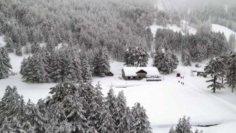 Bu karpostallık görüntüler turizm cenneti Muğla’dan