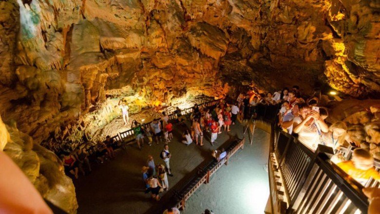 Damlataş Mağarası Nerede, Nasıl Gidilir? Damlataş Mağarası Nasıl Oluşmuştur?