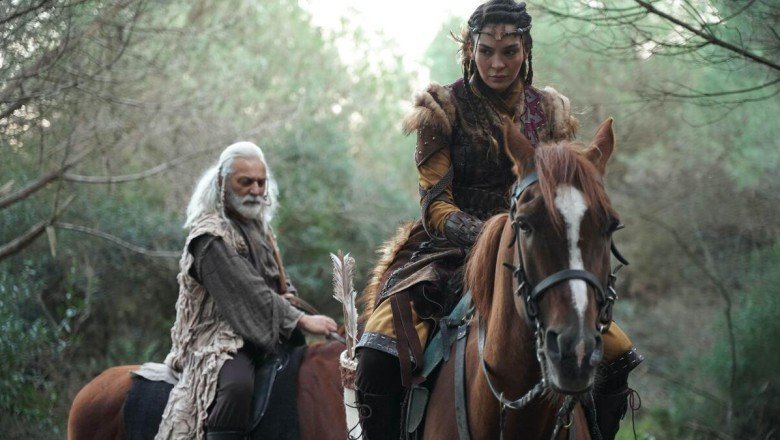 Destan dizisi: Küne ne demek? Destan dizisinde gündem oldu: Küne nedir? Eski Türklerde küne anlamı ne?