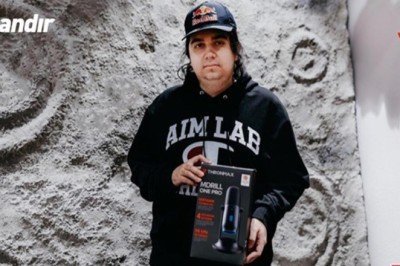 Dünya Şampiyonu cNed, Thronmax Markasını Tercih Etti!