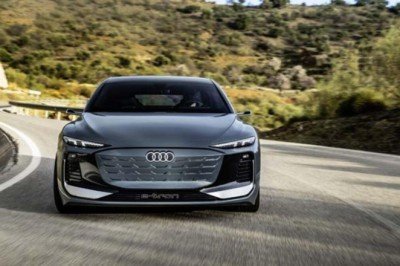 Elektrikli Audi A6’ın konsepti görücüye çıktı