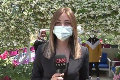 "En güzel balkon" seçiliyor