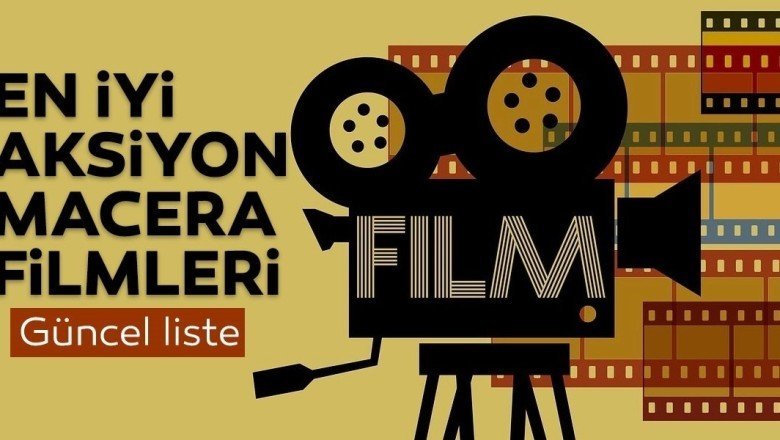 En İyi Macera Aksiyon Filmleri 2020 - En Çok İzlenen Aksiyon ve Macera Filmleri Önerileri Listesi