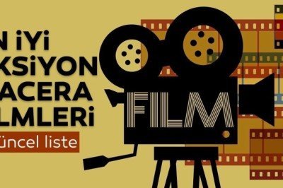 En İyi Macera Aksiyon Filmleri 2020 - En Çok İzlenen Aksiyon ve Macera Filmleri Önerileri Listesi