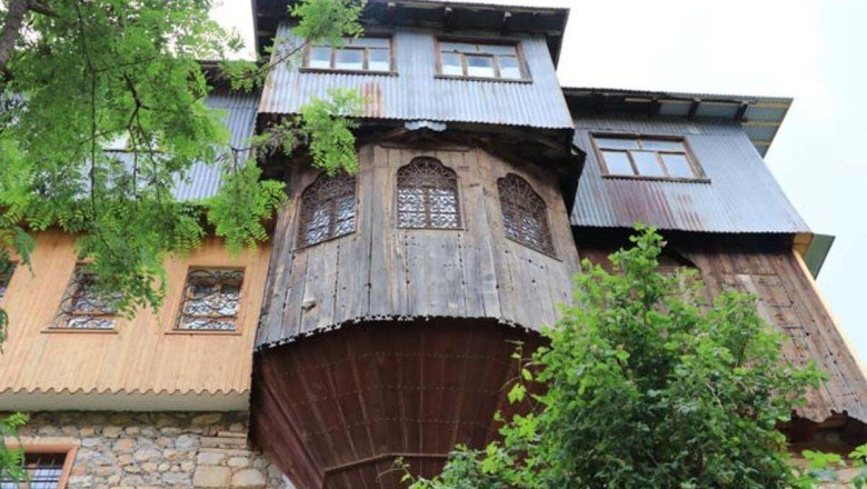 'Erzincan'ın incisi' Kemaliye tarihi yapıları ve doğal güzellikleri ile ilgi çekiyor!