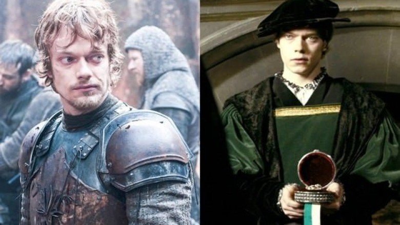 Game of Thrones oyuncularının şimdiye kadar hiç görülmemiş fotoğrafları