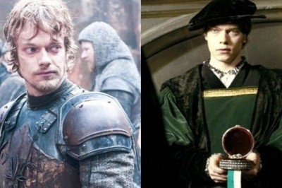 Game of Thrones oyuncularının şimdiye kadar hiç görülmemiş fotoğrafları