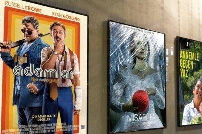 Haftanın filmleri (19 Mayıs 2016)