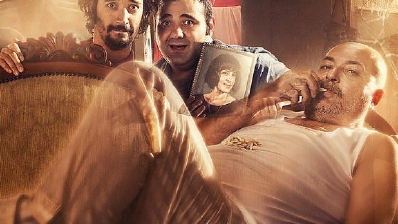 Hayalet Dayı filminden kareler