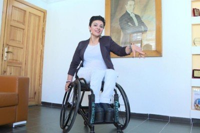 Hem anne hem dans şampiyonu