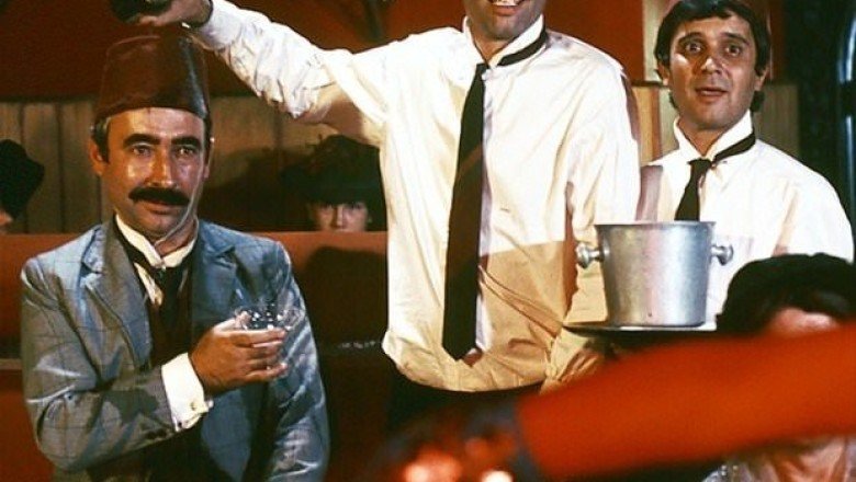 Hiç unutulmadılar!