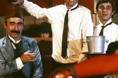 Hiç unutulmadılar!