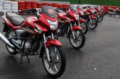 Honda, İstanbul'da motosiklet gelişim merkezi kurdu