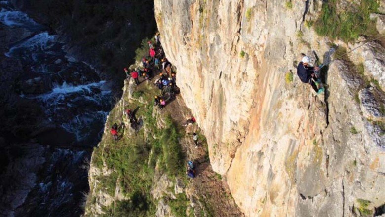 İstanbul’un yanı başındaki saklı güzellik: Ballıkayalar