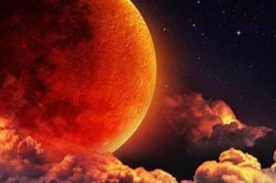 Kanlı ay tutulması ne zaman, saat kaçta? 26 Mayıs 2021 Kanlı Ay Türkiye’den görülecek mi?