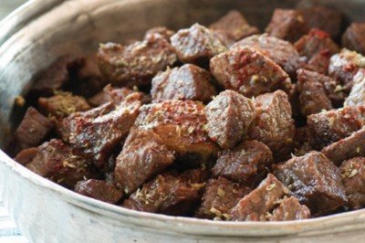 Leviz Kavurma Nasıl Yapılır?