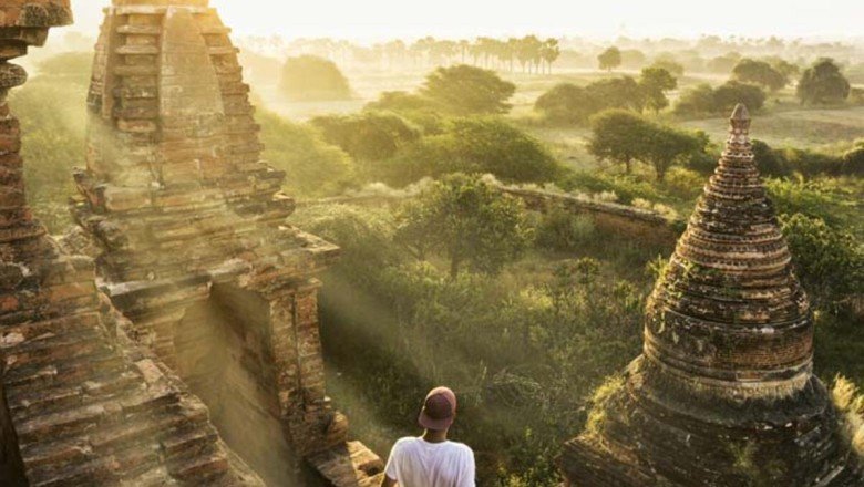 Kaykayla dünya turuna çıktı; Türk gezgin 40’tan fazla ülke gezdi