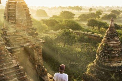 Kaykayla dünya turuna çıktı; Türk gezgin 40’tan fazla ülke gezdi