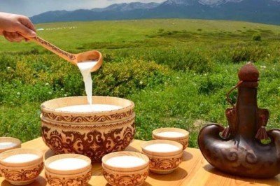 Kımız nedir, ne demek? Kımız nasıl yapılır? Kımız ne anlama geliyor? Destan dizisinde kısrak sütü gündem oldu!