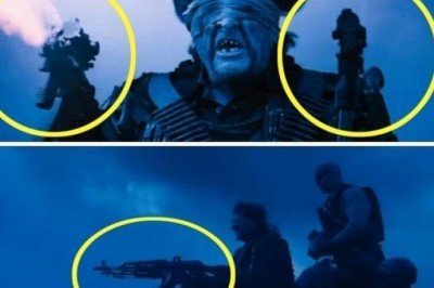 Kimsenin Fark Etmediği film hataları