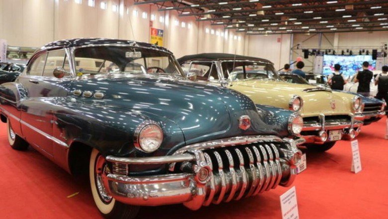 Klasik araçlara ekspertiz imkanı