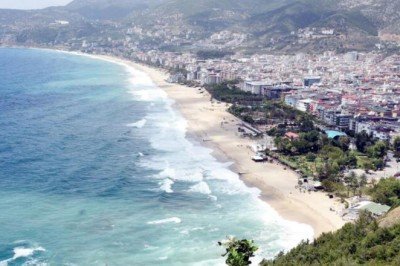 Kleopatra Plajı Nerede? Kleopatra Plajı Ücretli Mi? Nasıl Gidilir?