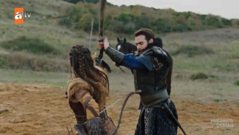 Kurgan ne demek? Destan dizisinde gündem oldu: Kurgan nedir? Eski Türklerde kurgan!