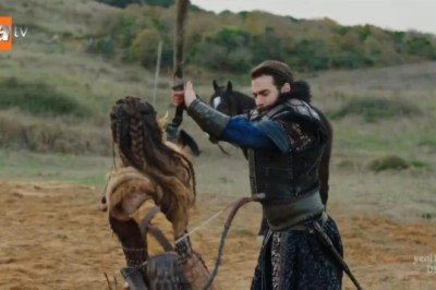 Kurgan ne demek? Destan dizisinde gündem oldu: Kurgan nedir? Eski Türklerde kurgan!