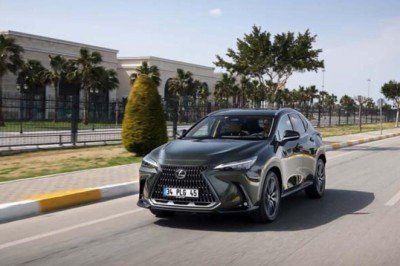 Lexus’ta yeni dönem NX SUV ile başlayacak
