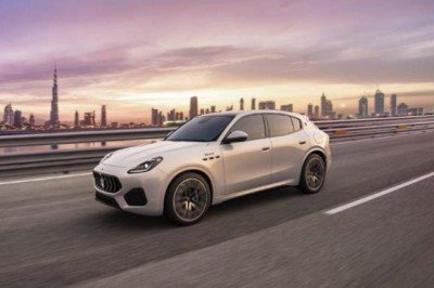 Maserati’nin yeni SUV’u "Grecale"