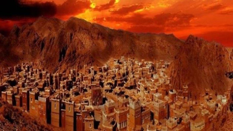 'Muhammedun Resulullah' filminden ilk görüntüler