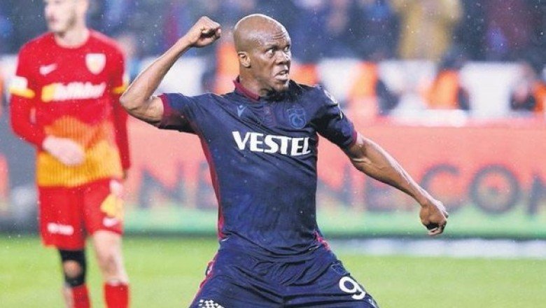 Nwakaeme rekora koşuyor