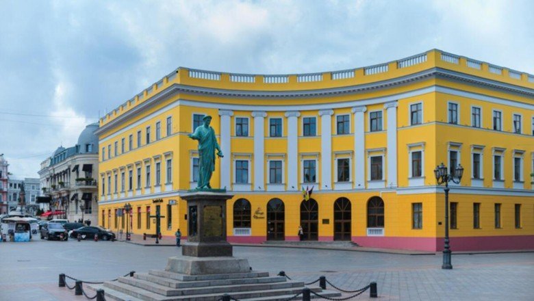 Odessa Nerede, Nasıl Gidilir? Odessa Gezilecek Yerler Nelerdir? Yapılacaklar Listesi...