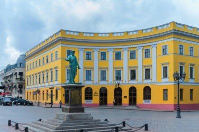 Odessa Nerede, Nasıl Gidilir? Odessa Gezilecek Yerler Nelerdir? Yapılacaklar Listesi...