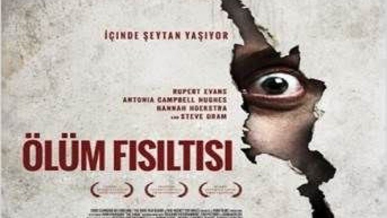 Ölüm Fısıltısı filminden kareler
