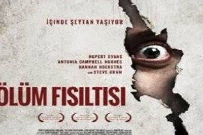 Ölüm Fısıltısı filminden kareler
