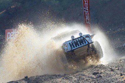Offroad Şampiyonası'nın ilk ayağı Antalya’da